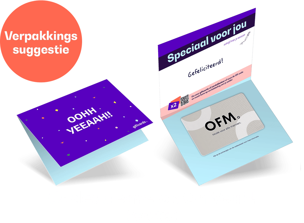 Envelop Oh Yeah!